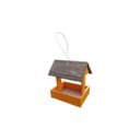 Ver imagem 4 de Comedouro Alimentador de Passarinho e suporte  Jardim  Quintal Tigelas e Alimentadores