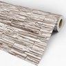 Papel de Parede Adesivo Pedra 004 Canjiquinha 3.00x0.58m - 3