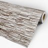 Papel de Parede Adesivo Pedra 006 Canjiquinha 3.00x0.58m - 3