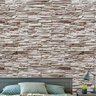 Papel de Parede Adesivo Pedra 006 Canjiquinha 3.00x0.58m - 1
