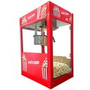 Ver imagem 2 de Máquina Pipoqueira Elétrica de Bancada Profissional Nmpe2 - 220v