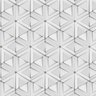 Papel de Parede Adesivo Efeito 3D 047 Geométrico 4.80x0.58m - 2