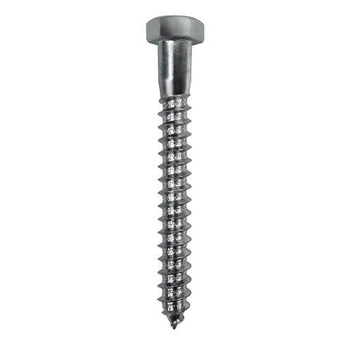 Parafuso Sextavado Soberba Stein 3/8x80 Caixa 100 Pçs