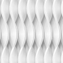 Ver imagem 2 de Papel de Parede Adesivo Efeito 3D 069 Geométrico 1.20x0.58m