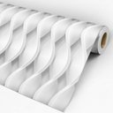 Ver imagem 3 de Papel de Parede Adesivo Efeito 3D 069 Geométrico 1.20x0.58m