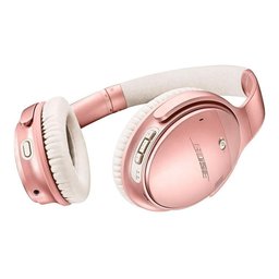 Fone de Ouvido Sem Fio Bose Quietcomfort 35 Ii Rose Gold - 2