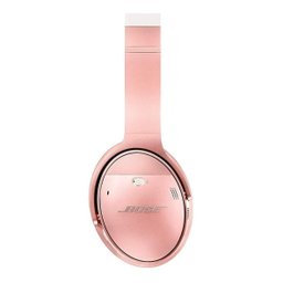 Fone de Ouvido Sem Fio Bose Quietcomfort 35 Ii Rose Gold - 3