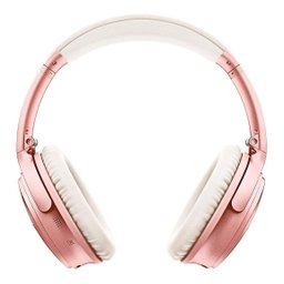 Fone de Ouvido Sem Fio Bose Quietcomfort 35 Ii Rose Gold - 1
