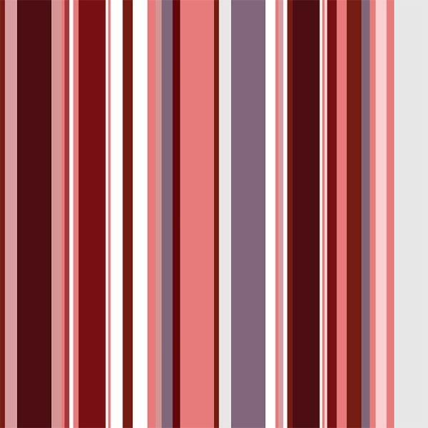 Papel de Parede Adesivo Listrado 012 Vinho 3.00x0.58m - 2
