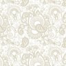 Papel de Parede Adesivo Arabesco 006 Dourado 1.80x0.58m - 2