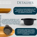 Ver imagem 6 de Tábua de Frios com Divisórias Petisqueira de Madeira