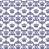 Papel de Parede Adesivo Baby 035 Azul Marinho 4.80x0.58m - 2