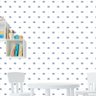 Papel de Parede Adesivo Baby 029 Azul 3.00x0.58m - 1