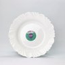 Prato Duralex Opaline Pétala 23,5cm Prato Fundo Nadir Figueiredo Branco - 3