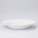 Ver imagem 5 de Prato Duralex Opaline Pétala 23,5cm Prato Fundo Nadir Figueiredo Branco