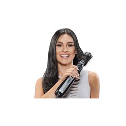 Escova de Cabelo Conair - Rotating Diamond Brilliance - Air Brush | 127V - 8