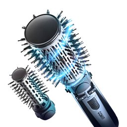 Escova de Cabelo Conair - Rotating Diamond Brilliance - Air Brush | 127V - 9