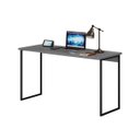 Ver imagem 1 de Mesa Escrivaninha Mega JCM Movelaria CINZA BRILHO JCM