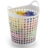 Cesto de Roupas Flexível Multiuso 44 Litros - 1546 - Arthi - 3