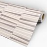 Papel de Parede Adesivo Geométrico 028 Bege 3.00x0.58m - 3