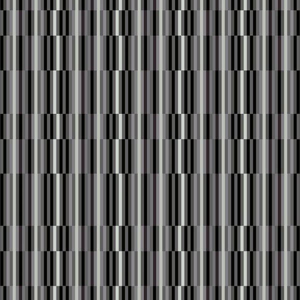 Papel de Parede Adesivo Geométrico 023 Cinza 1.20x0.58m - 2