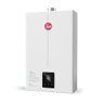 Kit Aquecedor 12 Litros Glp Bivolt + Bomba 350w 220v Rheem - 3