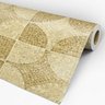 Papel de Parede Adesivo Pedra 056 Mosaico 3.60x0.58m - 3