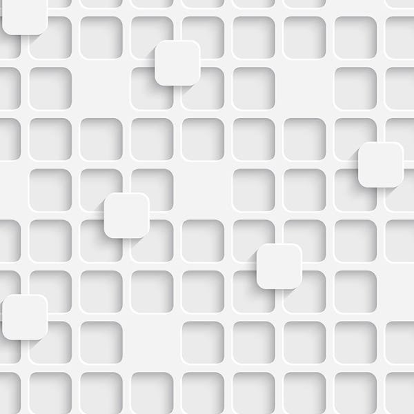 Papel de Parede Adesivo Efeito 3D 013 Geométrico 4.80x0.58m - 2