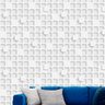Papel de Parede Adesivo Efeito 3D 013 Geométrico 4.80x0.58m - 1