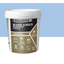 Ver imagem 2 de Rejunte Ceramfix Acrílico 1kg Azul Claro