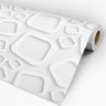 Papel de Parede Adesivo Efeito 3D 008 Geométrico 4.20x0.58m - 3