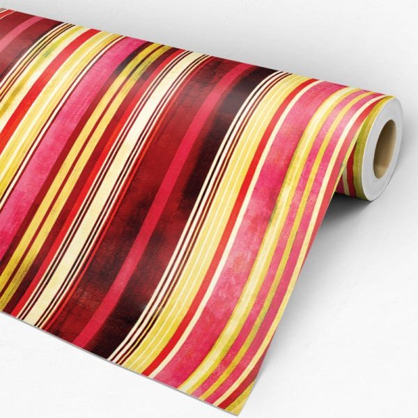 Papel de Parede Adesivo Textura 005 Pintura 3.60x0.58m - 3