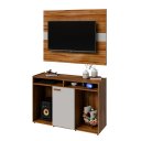 Ver imagem 4 de Painel e Bancada C2 Moveis Lana (e-commerce)