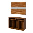 Ver imagem 1 de Painel e Bancada C2 Moveis Lana (e-commerce)