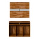 Ver imagem 2 de Painel e Bancada C2 Moveis Lana (e-commerce)