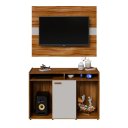Ver imagem 3 de Painel e Bancada C2 Moveis Lana (e-commerce)