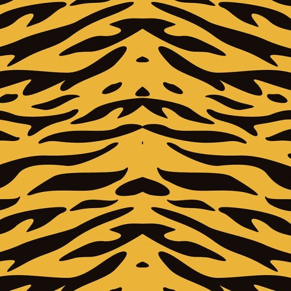 Papel de Parede Adesivo Textura 009 Animal 1.20x0.58m - 2