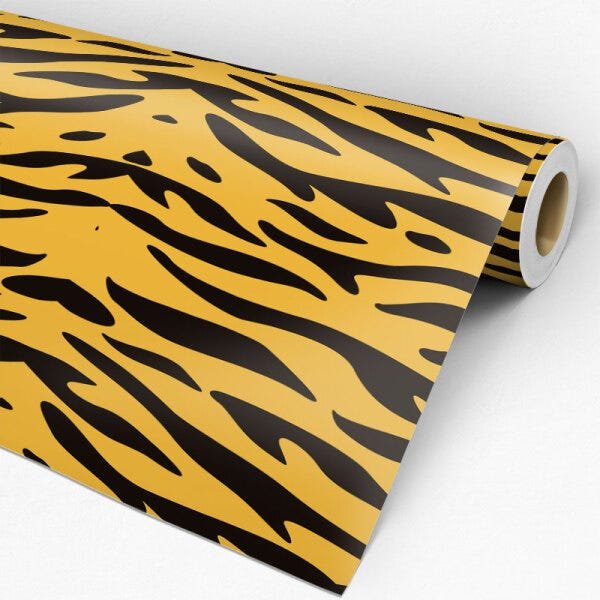 Papel de Parede Adesivo Textura 009 Animal 1.20x0.58m - 3