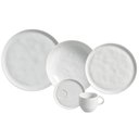 Ver imagem 1 de Aparelho de Jantar 30 Peças Linhas New White Porto Brasil