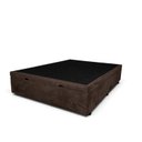 Ver imagem 3 de Base Box Baú Padrão Casal Suede 1,38x1,88