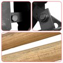 Ver imagem 6 de Cavadeira Articulada com Cabo Manual de Aço Forjada com Dupla Regulagem