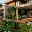 Ver imagem 1 de Cavadeira Articulada com Cabo Manual de Aço Forjada com Dupla Regulagem