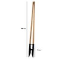 Ver imagem 7 de Cavadeira Articulada com Cabo Manual de Aço Forjada com Dupla Regulagem