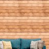Papel de Parede Adesivo Madeira 004 Rústica Tábua 2.40x0.58m - 1