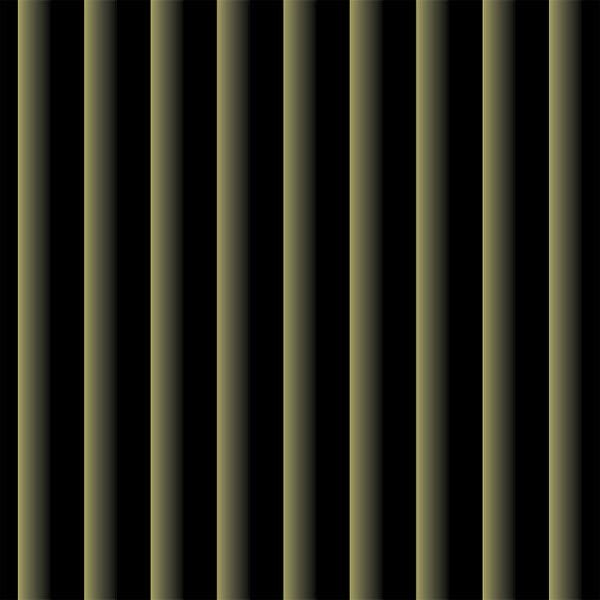 Papel de Parede Adesivo Listrado 018 Preto 4.80x0.58m - 2
