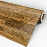 Papel de Parede Adesivo Madeira 034 Rústica 2.40x0.58m - 3