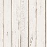 Papel de Parede Adesivo Madeira 025 Branca 4.20x0.58m - 2