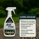 Ver imagem 6 de Fixador de Pedras Hold Stone 500ml | Realça Brilho, Protege, Preserva Drenagem