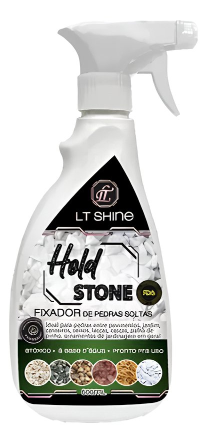 Fixador de Pedras Soltas Hold Stone 500ml Lt Shiner