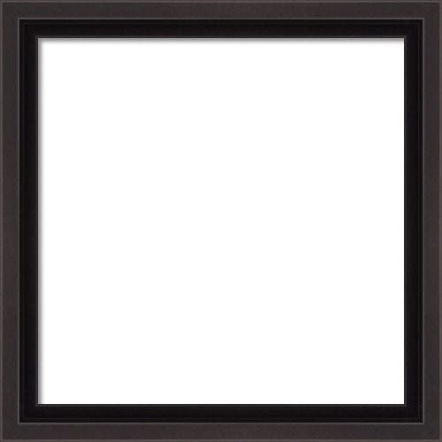 Quadro Decorativo Canvas Moldura Coração - 5